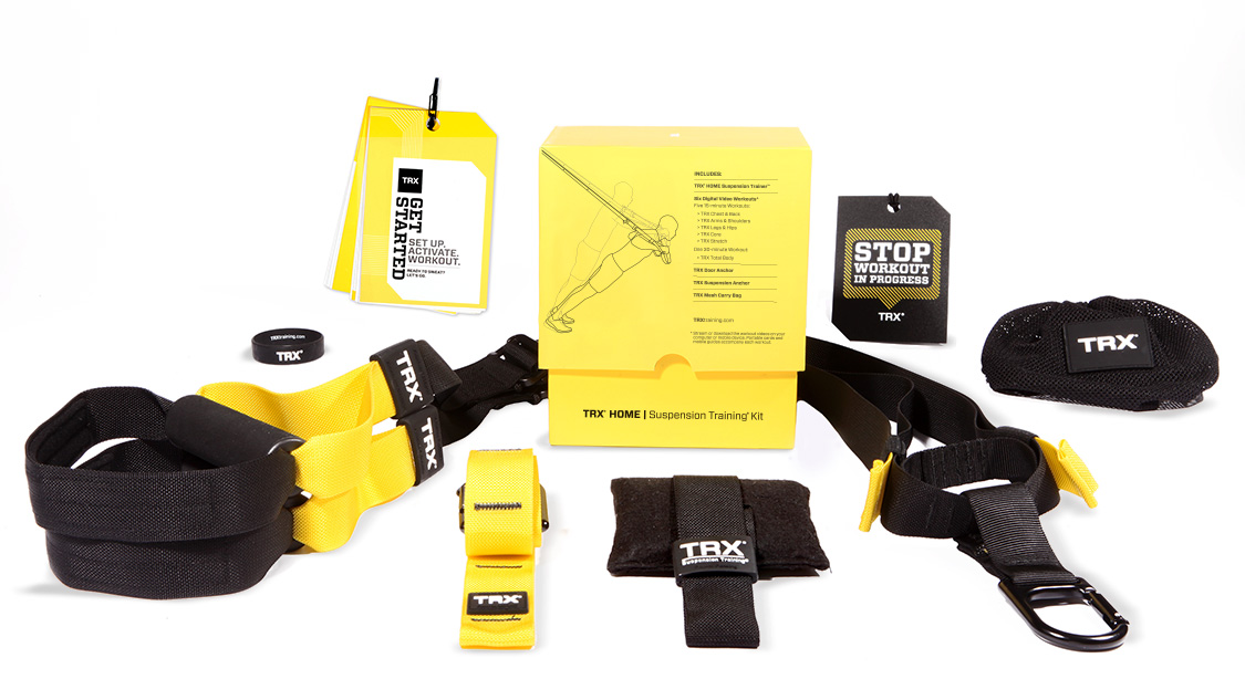 TRX HOME Suspension Training Kit